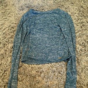 Hollister long sleeve shirt